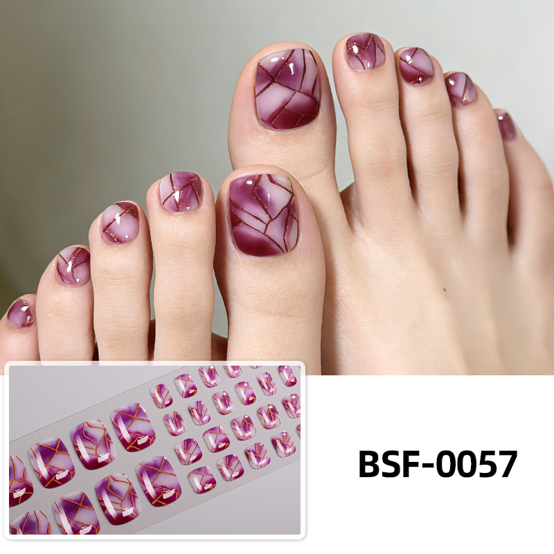 Full Cover Adhesive - Adesivos de Unha de Gel UV