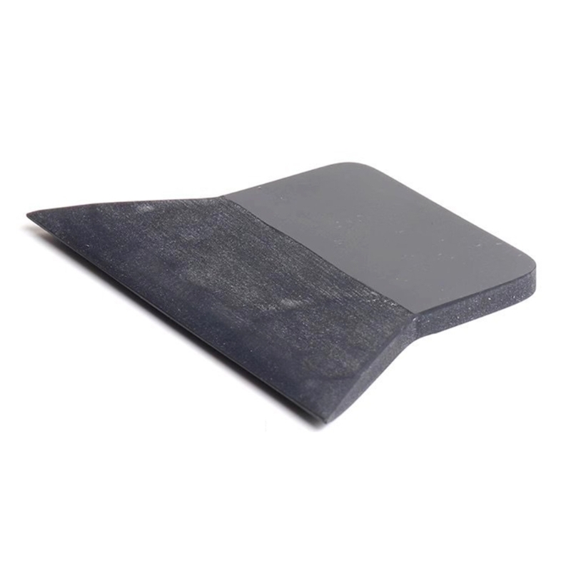 Flexible Tpu Film - Detalhando instalar raspador 4 Polegada rodo