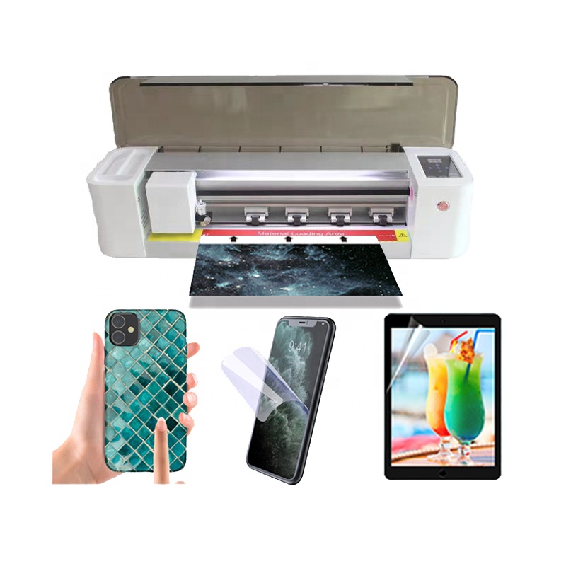 Screen Protector Cutter - 2026 Cortador Plotter Multifuncional Universal de