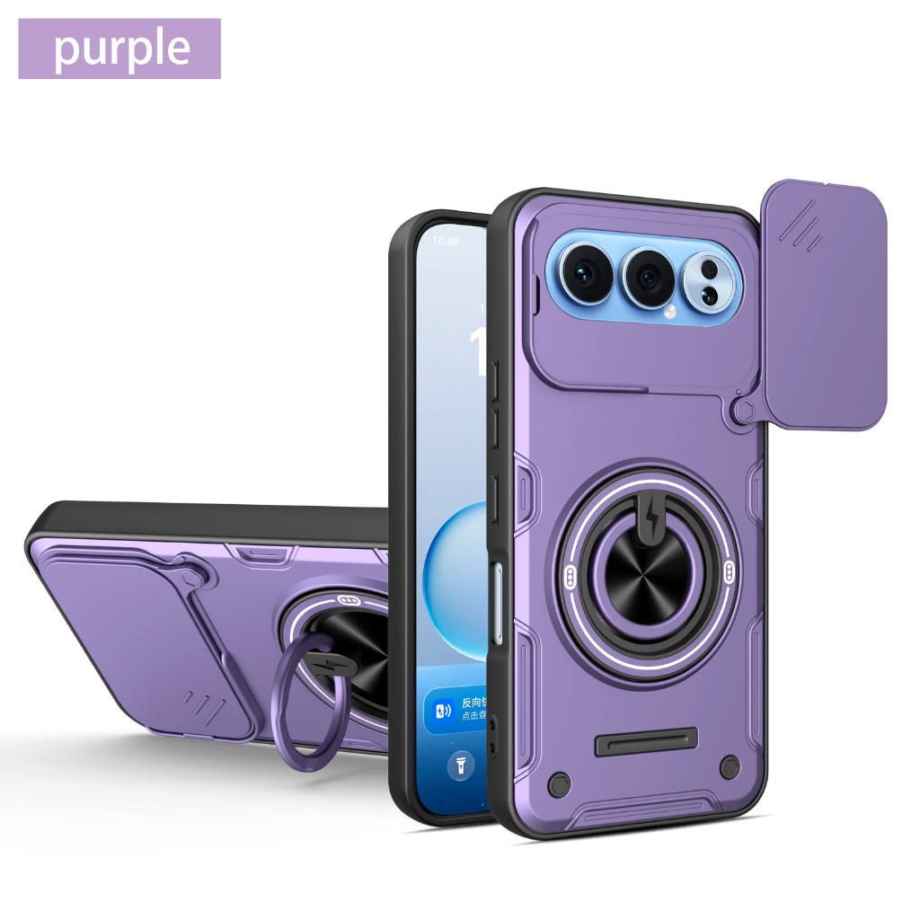 Camera Lens Protector - Protetor de Lente de Câmera Deslizante