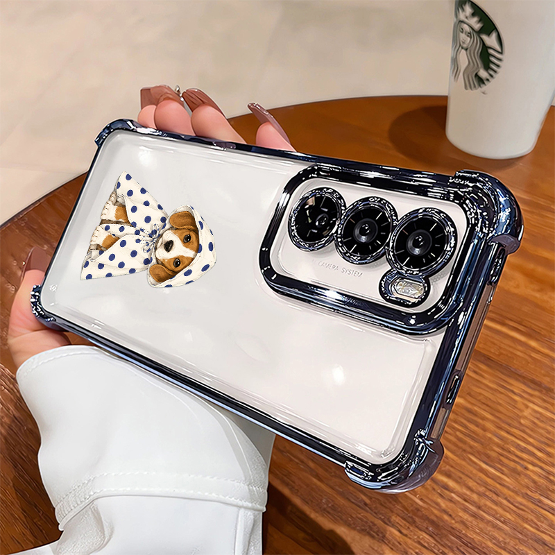 Oppo A78 - Capa de Telefone Resistente a Quedas