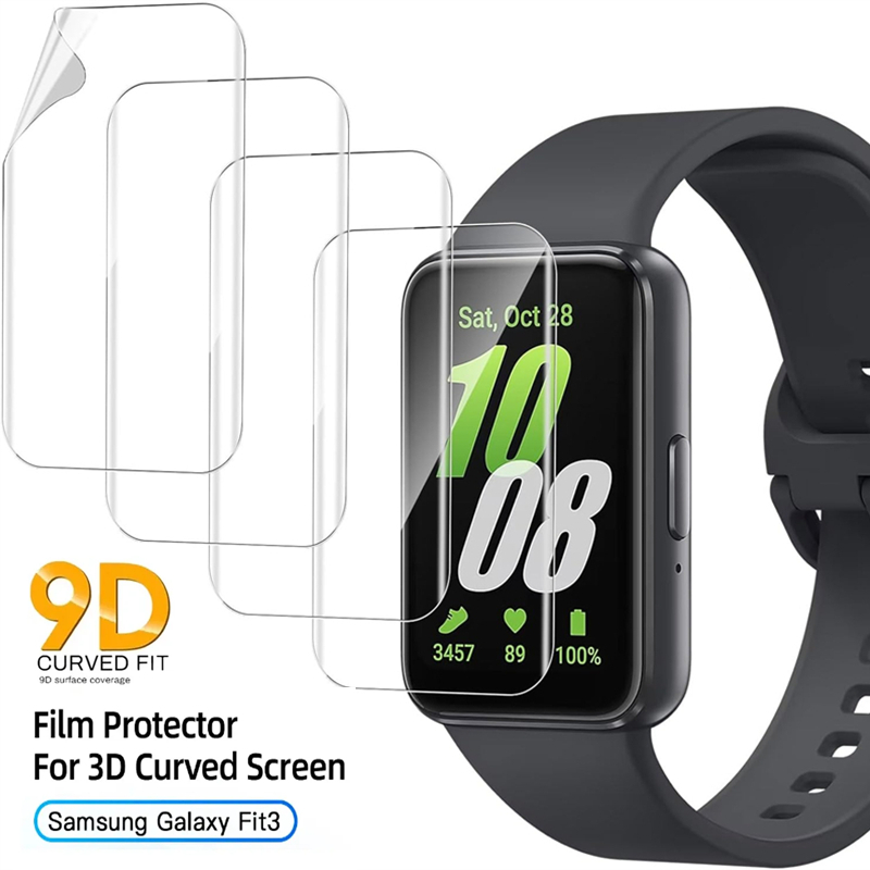 Hydrogel Screen Protector - Película de hidrogel macia para samsung