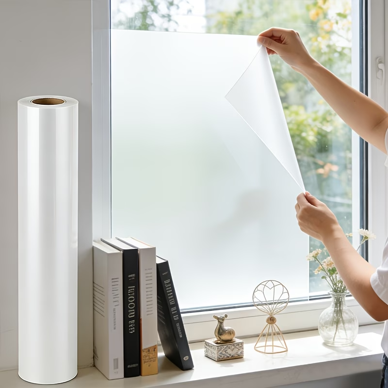 Privacy Screen Protector - Filme de privacidade de cor sólida,