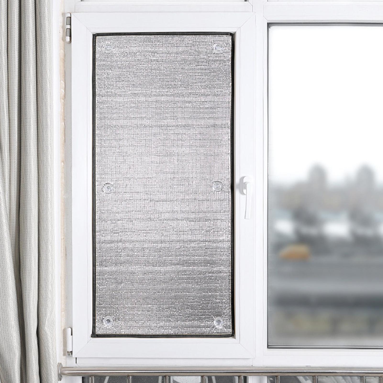 Privacy Screen Protector - Filme de Janela com Bloqueio UV
