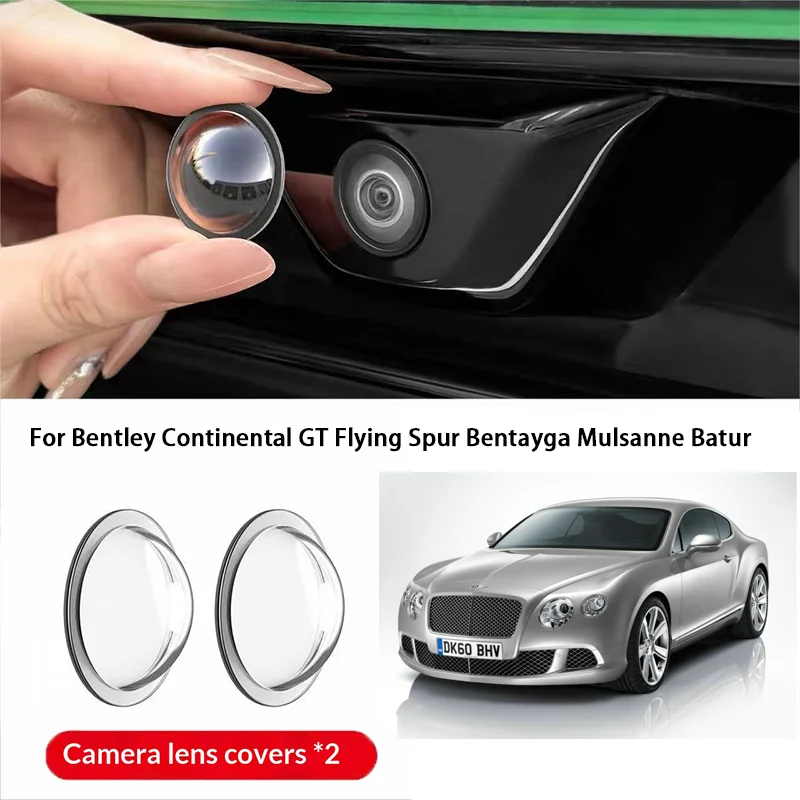 Glass Protector Auto - Capa protetora de lente para câmera