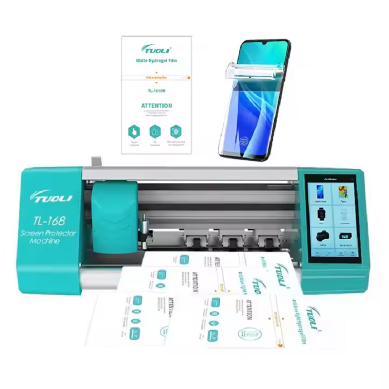 Screen Protector Cutter - Máquina de corte protetora de tela