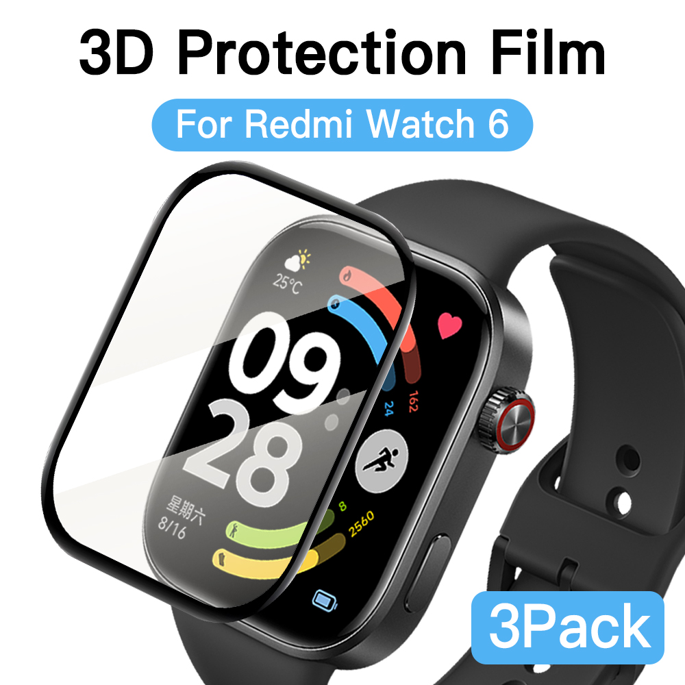 Matte Anti Glare Screen - Protetor de tela macio 3D, 3