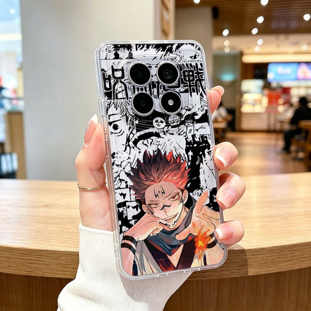 Capa Protetora Transparente pa - Xiaomi Poco X6 avaliação e preço