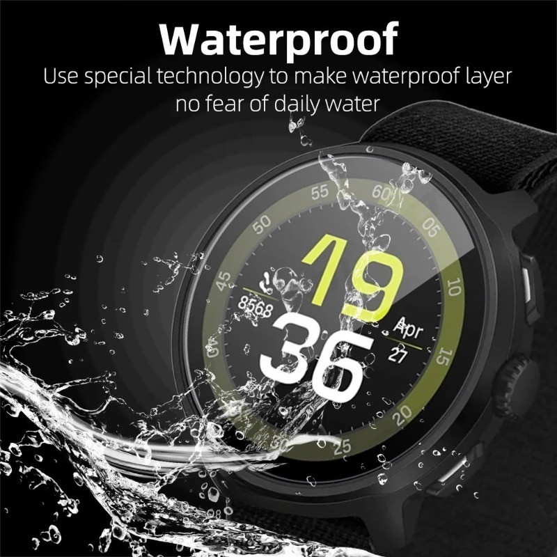 Protetor de Tela de Vidro Temp - Smartwatch Screen Film avaliação e preço