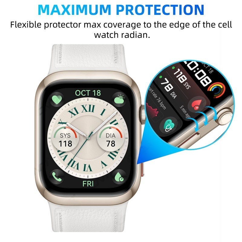 Película protetora macia de tp - Flexible Tpu Film avaliação e preço