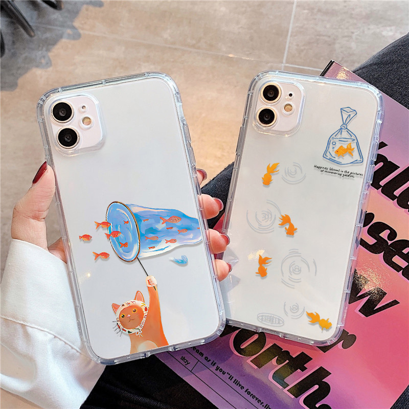 Adorável peixes claro caso de  - Apple Iphone 16 avaliação e preço