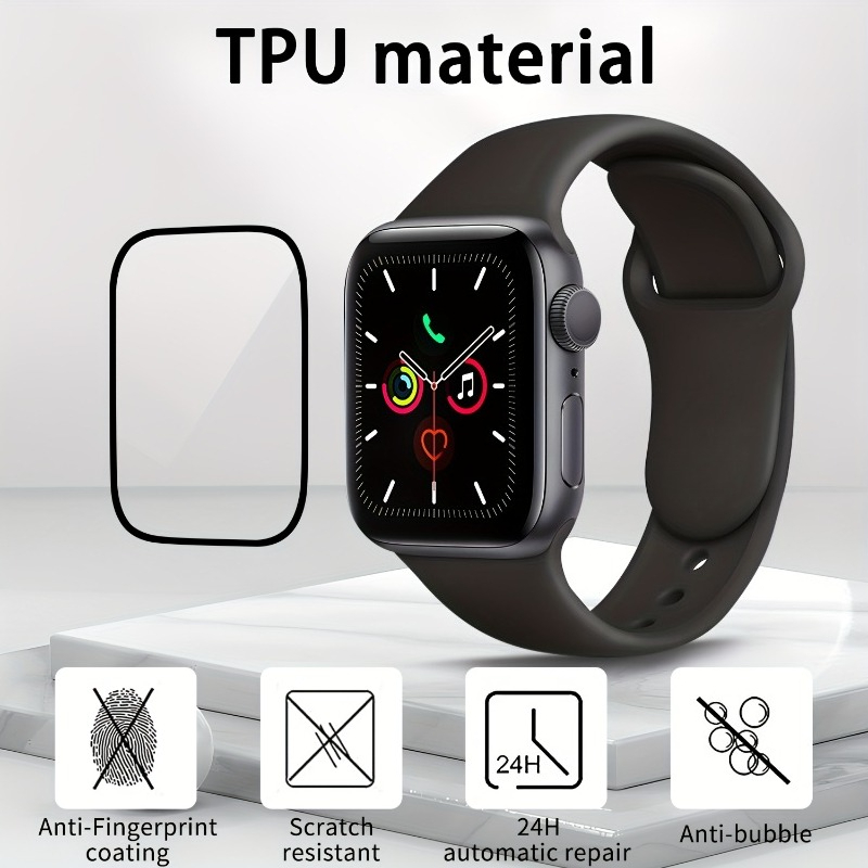 Protetor de Tela (3 Peças) par - Smartwatch Screen Film avaliação e preço