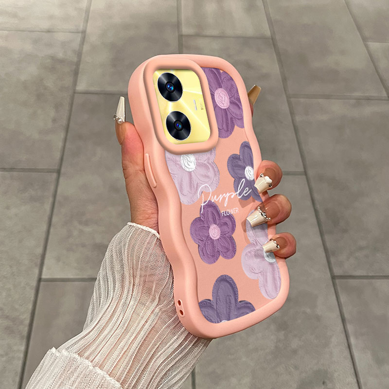 Realme c55 flores rosa e roxas - Realme Note 50 avaliação e preço
