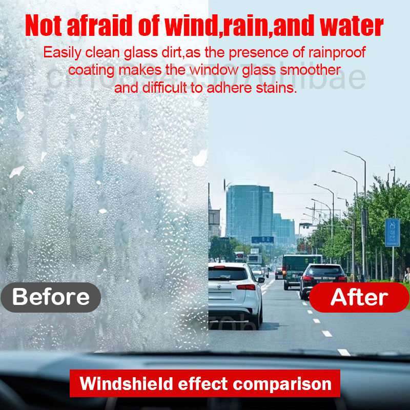 Spray de água anti-chuva para  - Nano Liquid Coating avaliação e preço