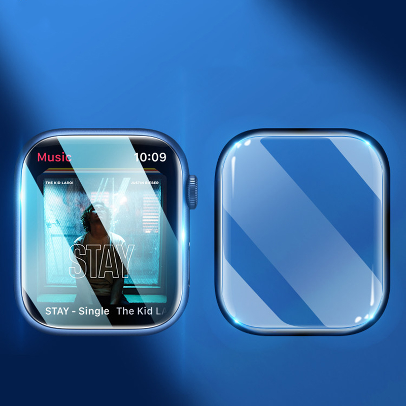 Protetor de Tela para Apple Wa - Smartwatch Screen Film avaliação e preço