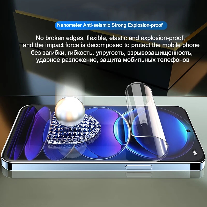 3 pçs filme de hidrogel para o - Oppo Reno 12 avaliação e preço