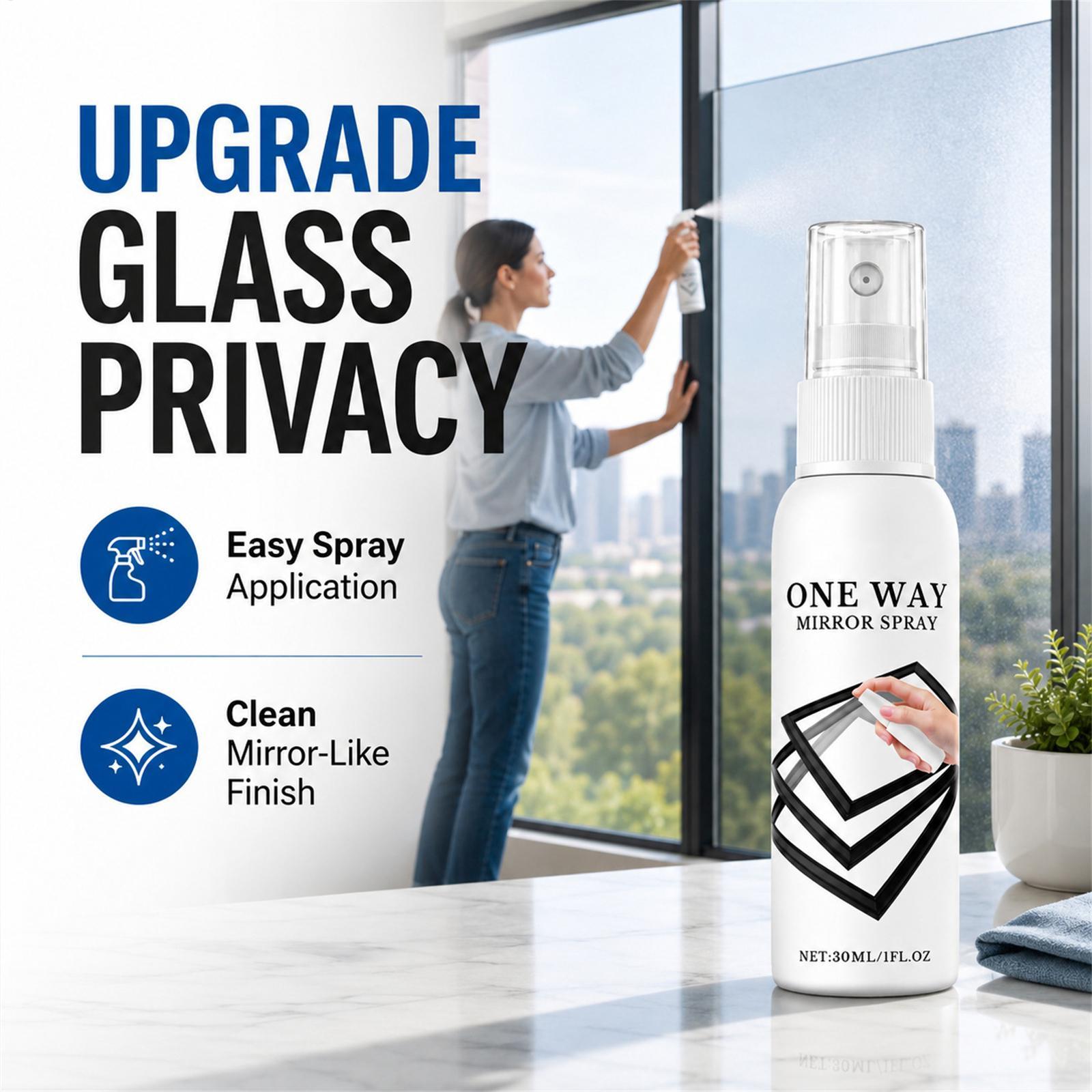 Spray Refletivo para Janelas 3 - Privacy Screen Protector avaliação e preço