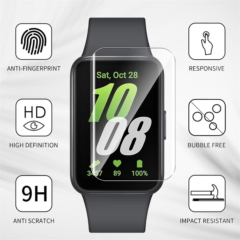 Película de hidrogel macia par - Hydrogel Screen Protector avaliação e preço