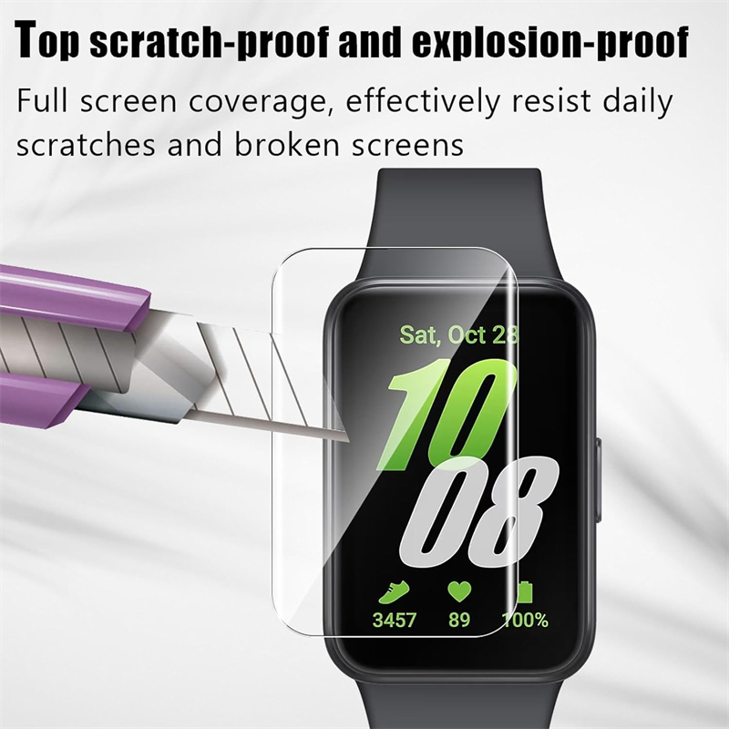 Película de hidrogel macia par - Hydrogel Screen Protector avaliação e preço