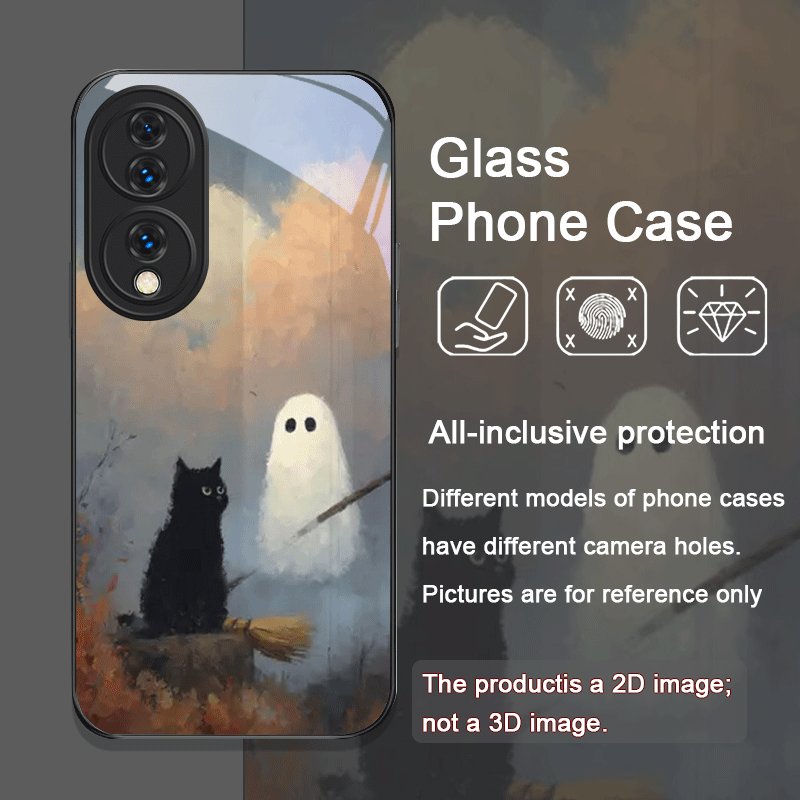 Capa de Telefone de Vidro Temp - Huawei Mate 60 avaliação e preço
