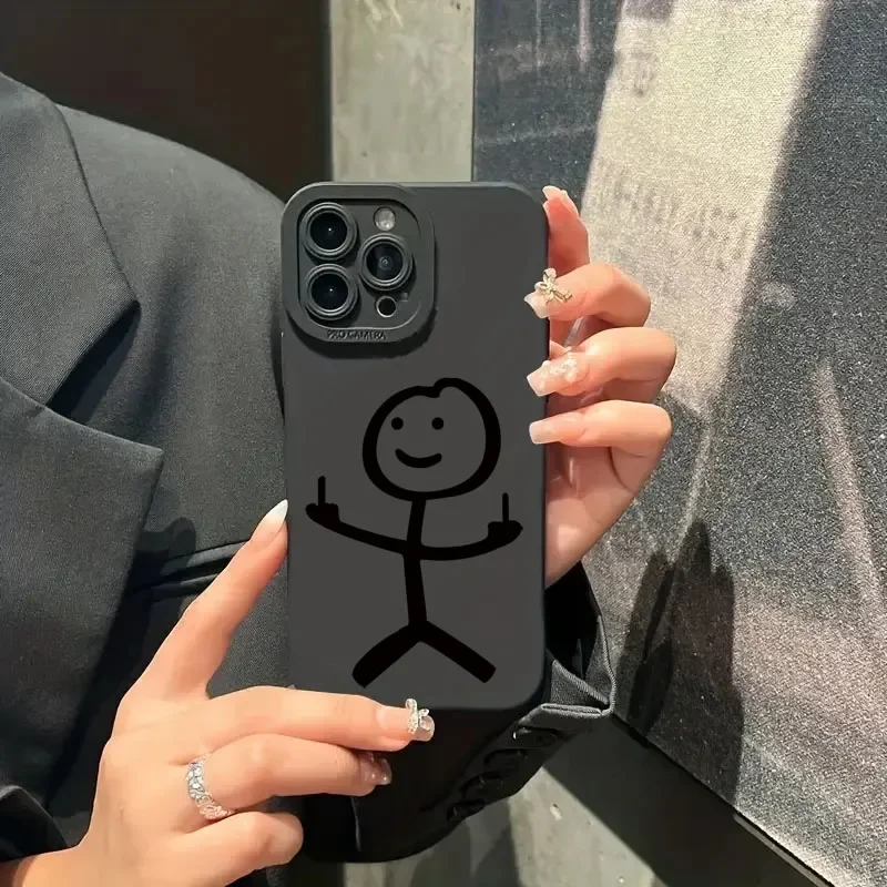Capa de Silicone Fosca com Des - Apple Iphone 16 avaliação e preço