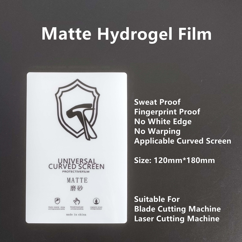 Película de hidrogel flexível  - Screen Protector Cutter avaliação e preço