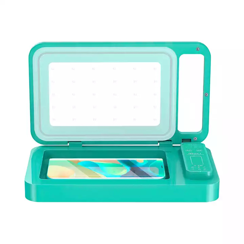 Tuoli x9h uv cura máquina de l - Screen Protector Cutter avaliação e preço