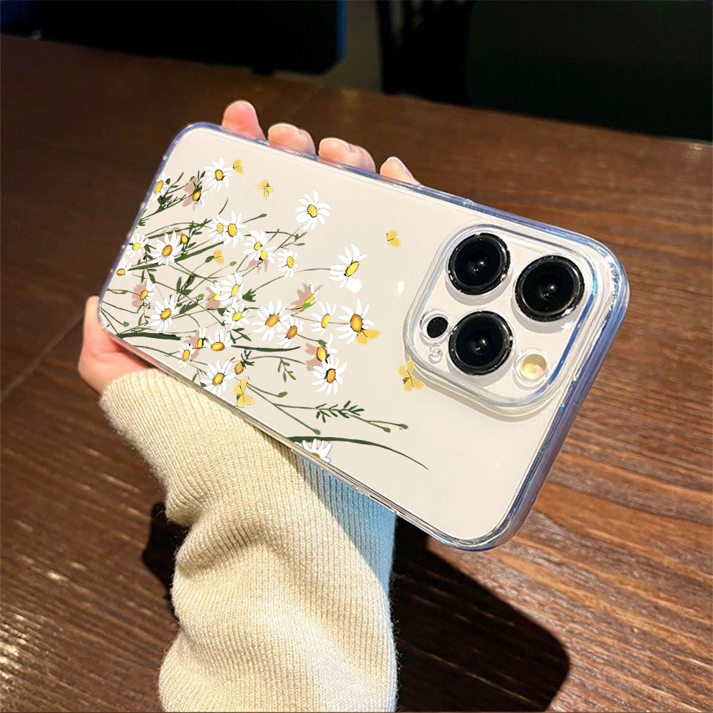 Nova Capa de Celular Daisy par - Apple Iphone 16 avaliação e preço