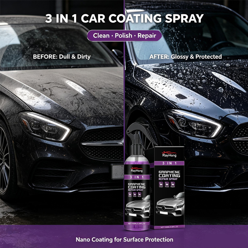 Líquido de Revestimento Cerâmi - Nano Liquid Coating avaliação e preço