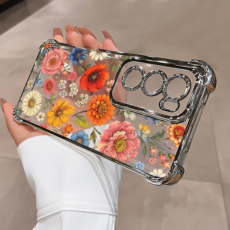 Capa de Telefone com Padrão Fl - Oppo A78 avaliação e preço