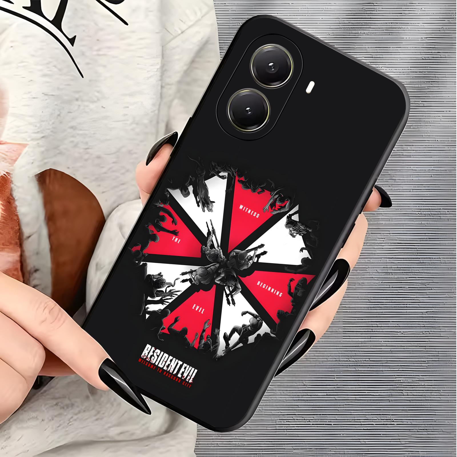 Capa de Telefone Resident Evil - Xiaomi Poco X6 avaliação e preço