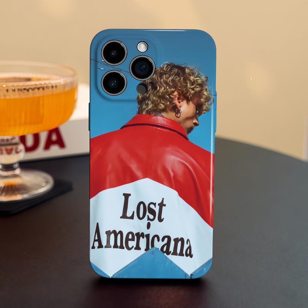 M-MGK perdido americano caso d - Apple Iphone 15 avaliação e preço