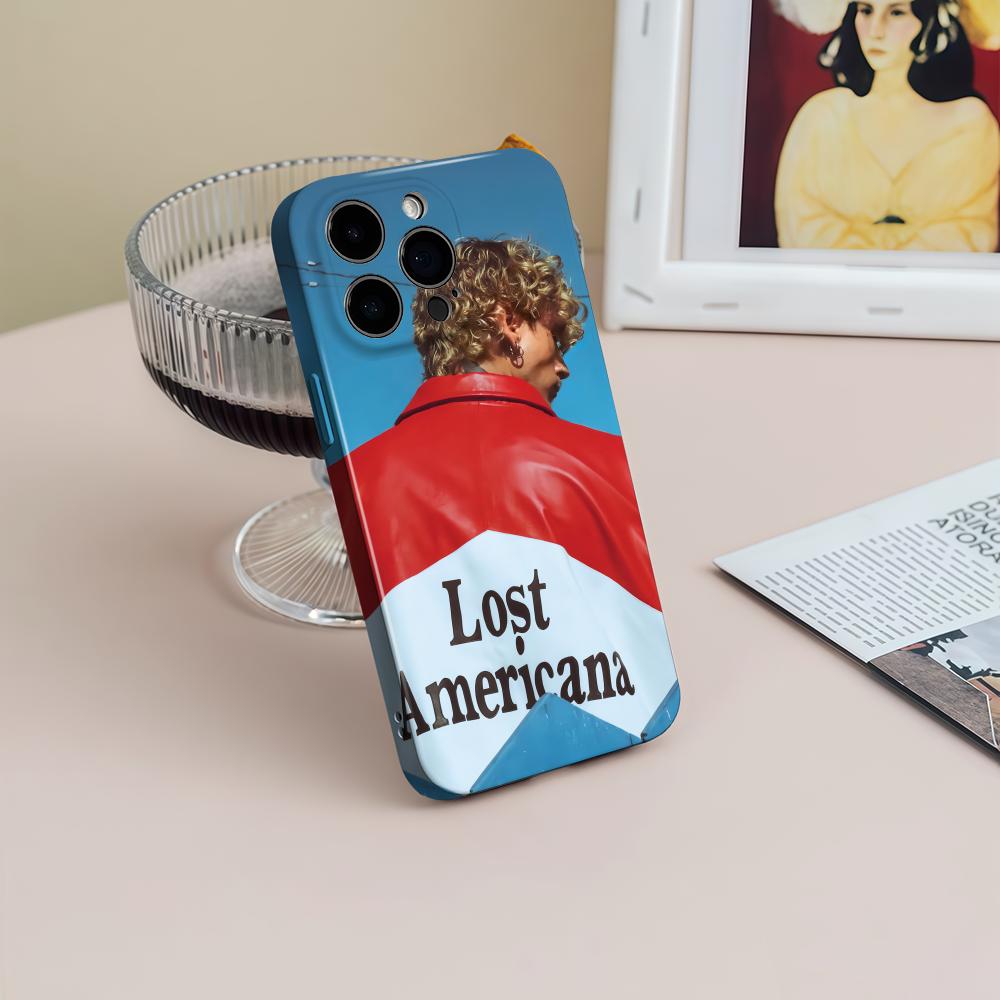 M-MGK perdido americano caso d - Apple Iphone 15 avaliação e preço