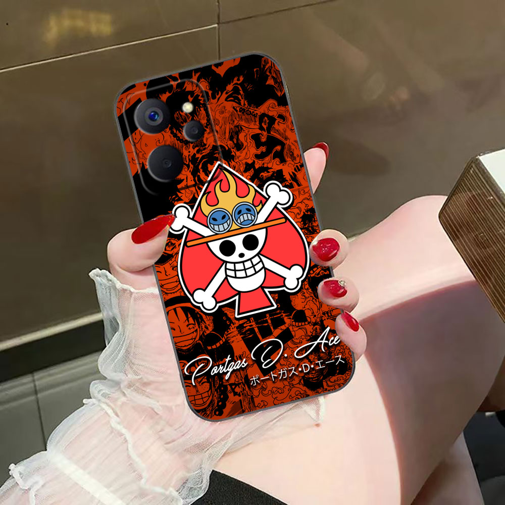 Capa de Telefone One Piece Luf - Realme Gt 6 avaliação e preço