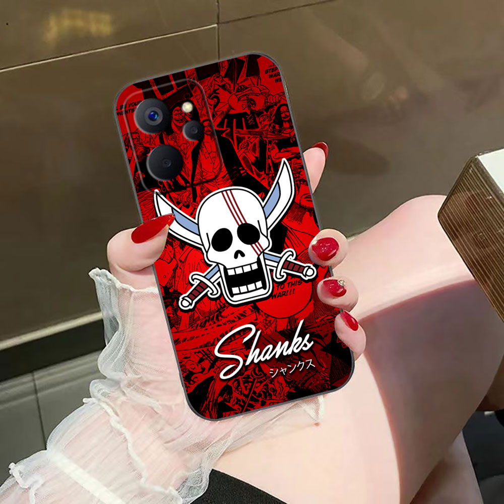 Capa de Telefone One Piece Luf - Realme Gt 6 avaliação e preço