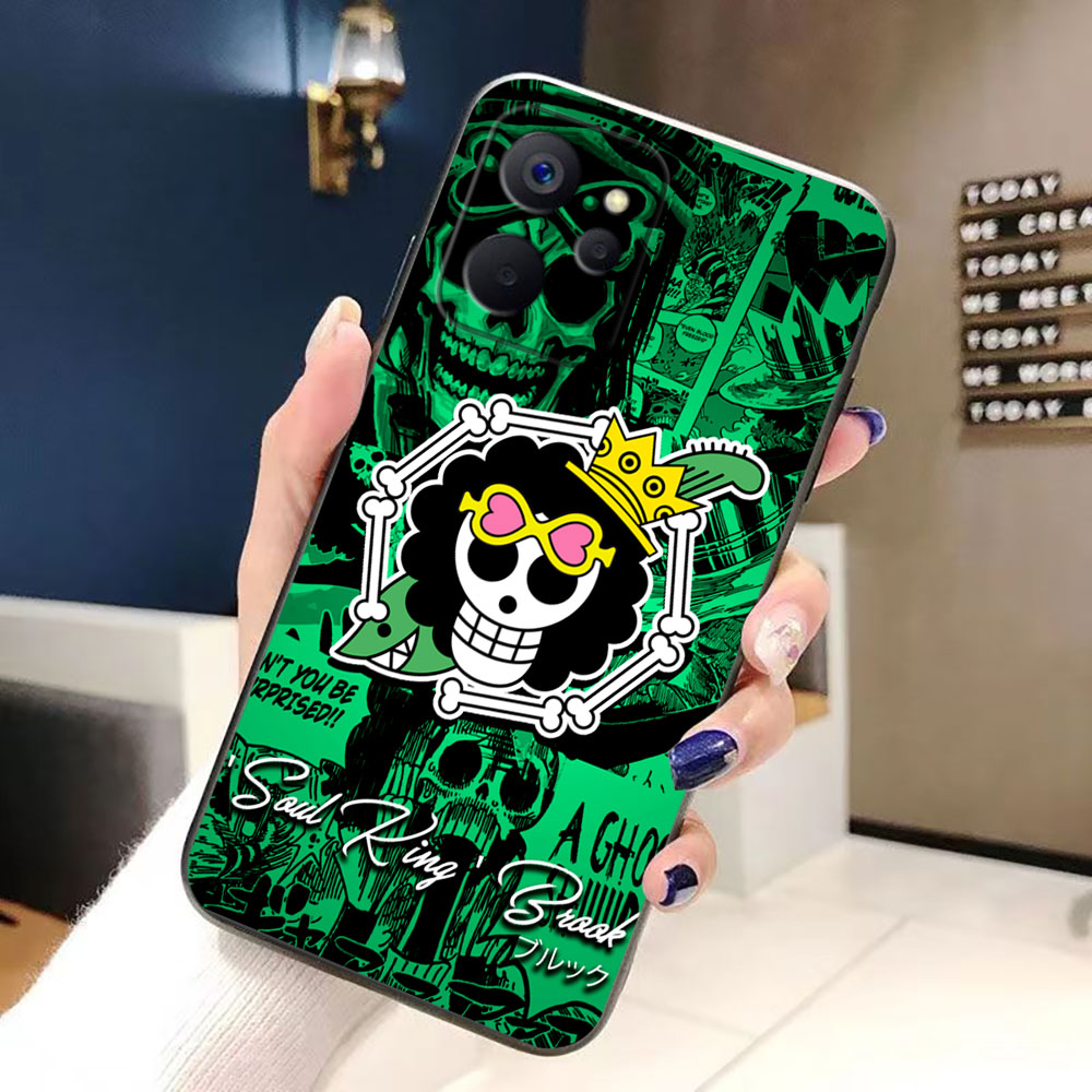 Capa de Telefone One Piece Luf - Realme Gt 6 avaliação e preço