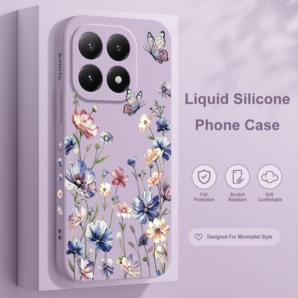 Capa de Telefone Butterfly Hus - Xiaomi Poco X6 avaliação e preço