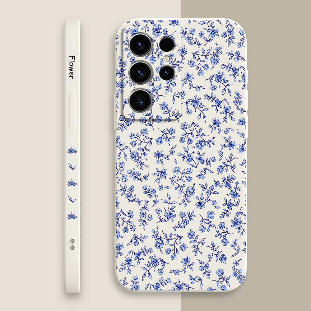Capa de Telefone Floral Torcid - Samsung Galaxy S24 avaliação e preço