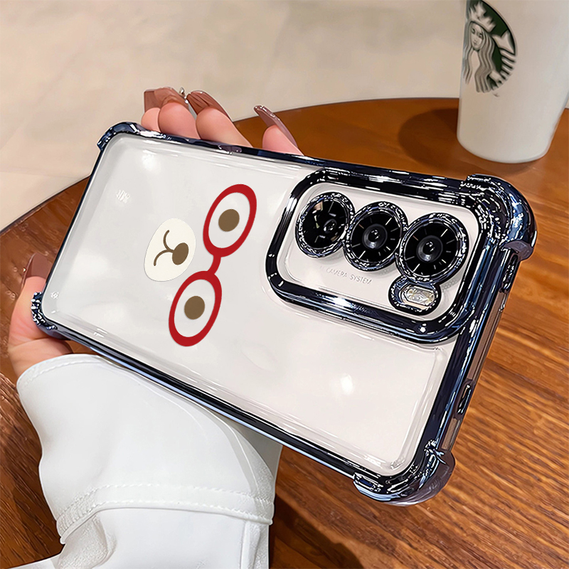 Capa de Telefone Resistente a  - Oppo Reno 12 avaliação e preço