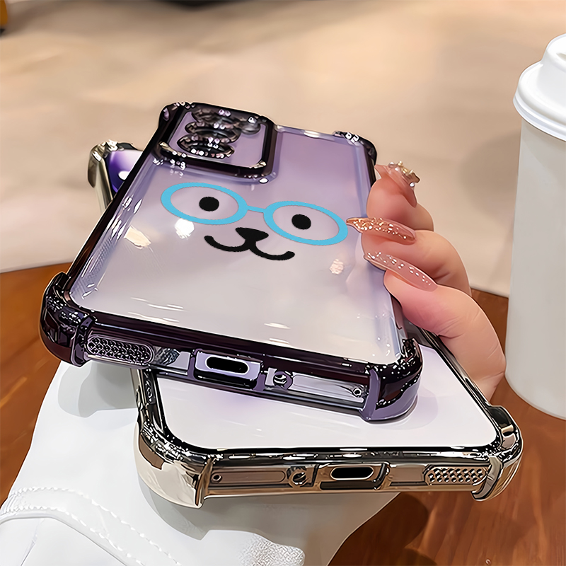 Capa de Telefone Resistente a  - Oppo Reno 12 avaliação e preço