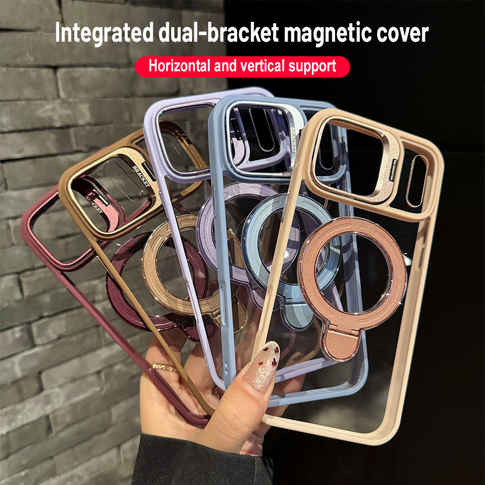 Capa Magnética Transparente An - Camera Lens Protector avaliação e preço