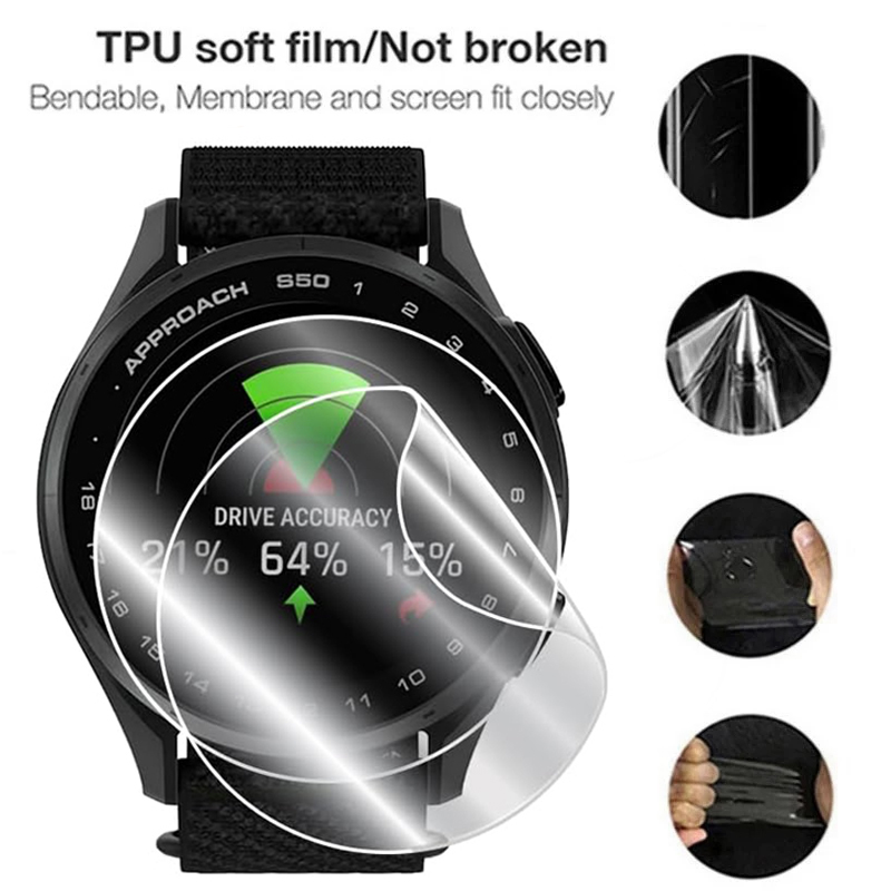 Protetor de tela para garmin a - Hydrogel Screen Protector avaliação e preço
