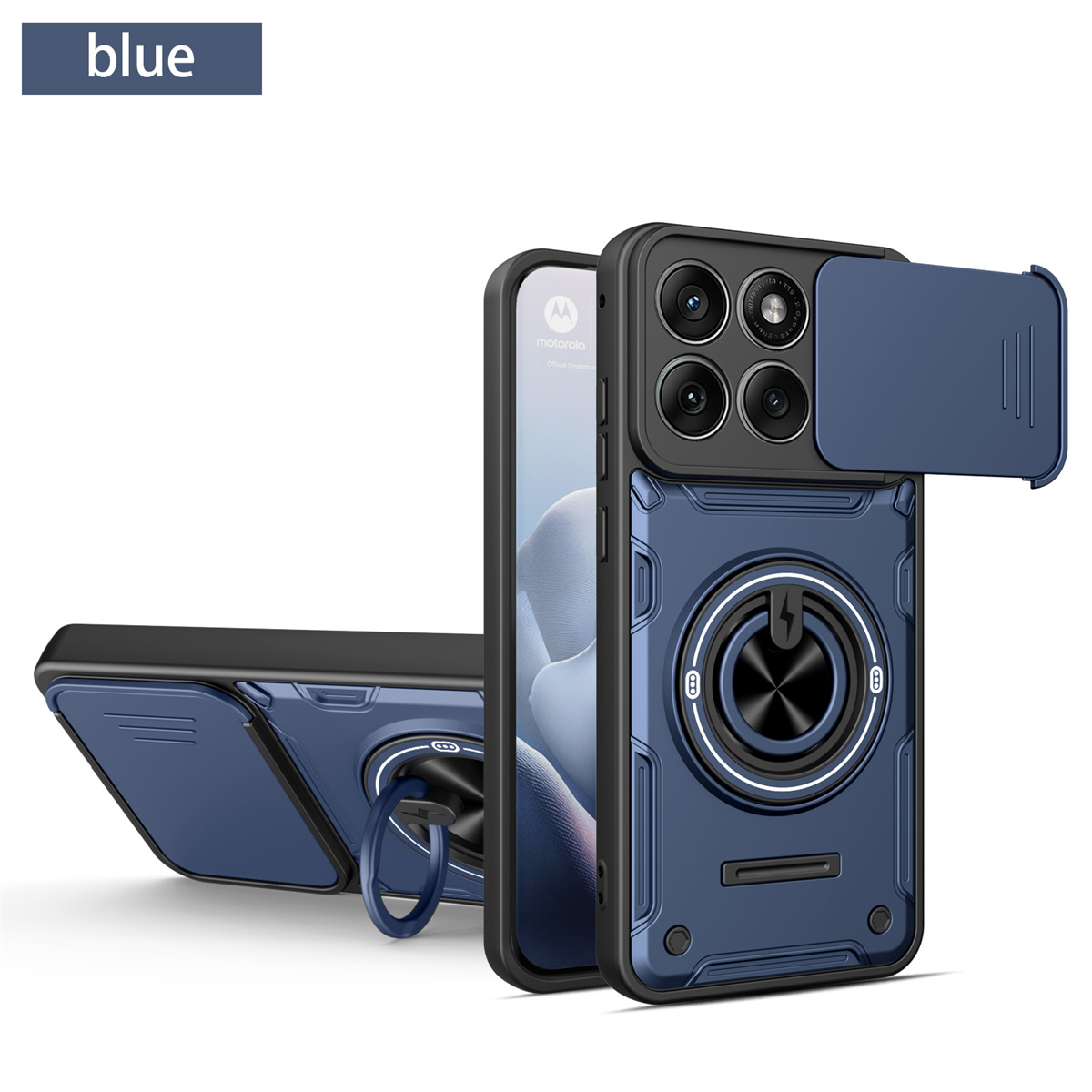 Capa para Motorola Moto Edge 7 - Camera Lens Protector avaliação e preço