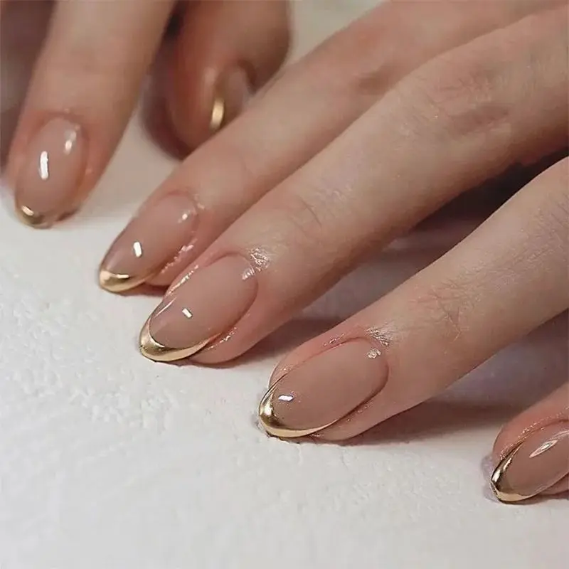 24 Unidades de Unhas Postiças  - Full Cover Adhesive avaliação e preço