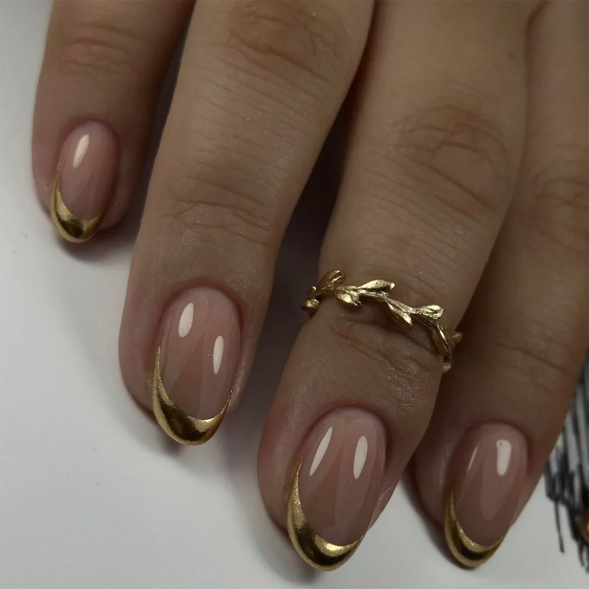 24 Unidades de Unhas Postiças  - Full Cover Adhesive avaliação e preço