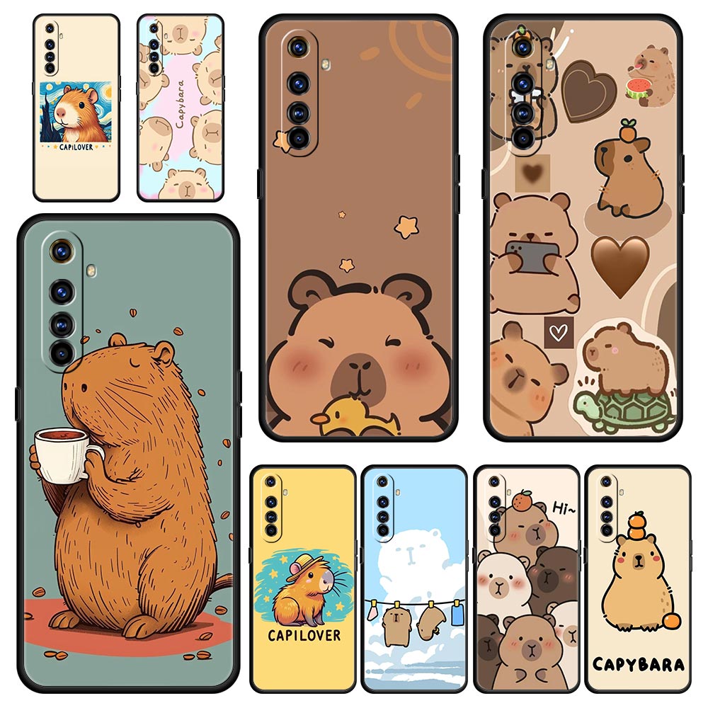 Anime capivara porpoise caso d - Realme Gt 6 avaliação e preço