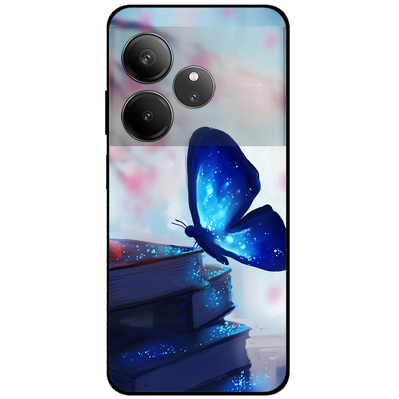 Para realme gt 6 caso 6.78 
