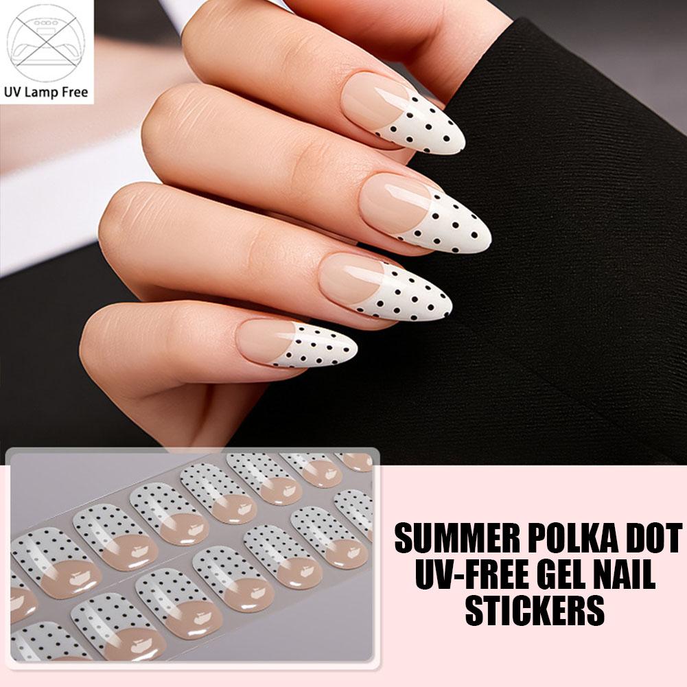 Adesivos de Unha em Gel com Po - Full Cover Adhesive avaliação e preço