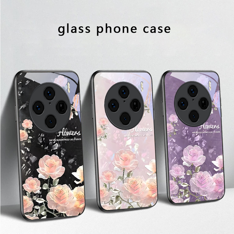 Capa de Telefone de Vidro Pret - Vivo V40 avaliação e preço