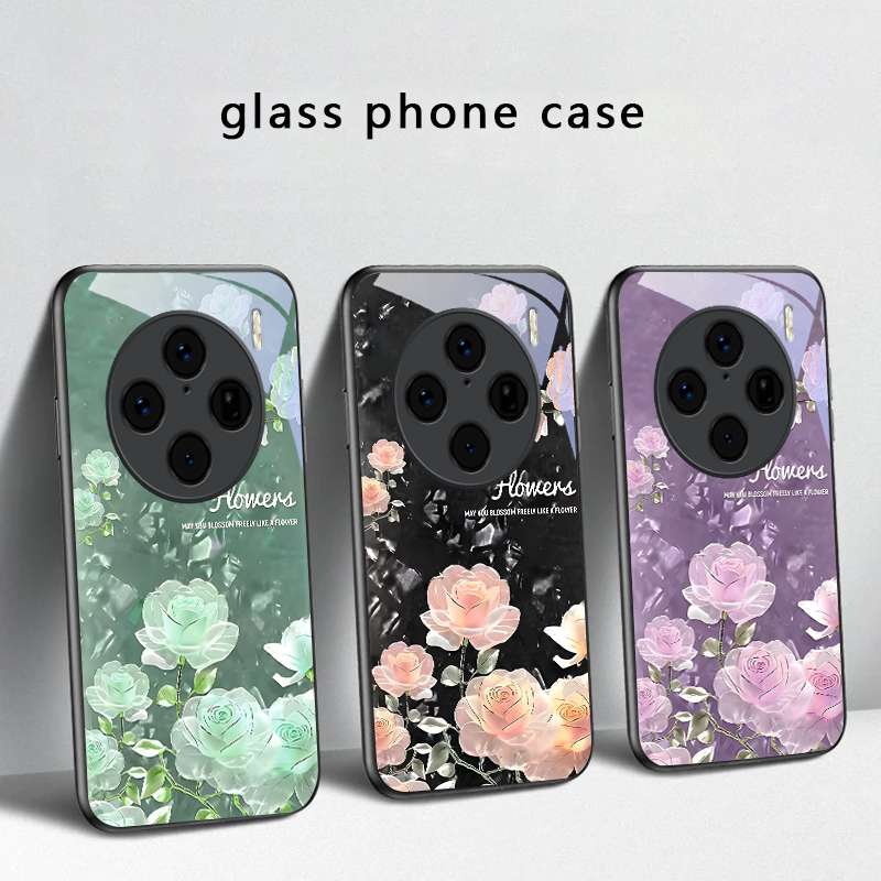 Capa de Telefone de Vidro Pret - Vivo V40 avaliação e preço